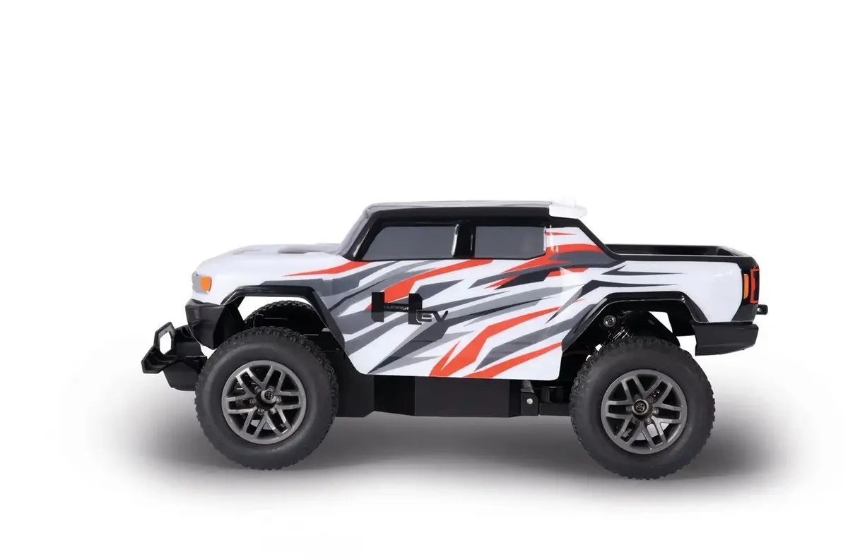 Carrera RC GMC HUMMER EV w/b CAR370182022 - 2,4GHz Kant-en-klaar