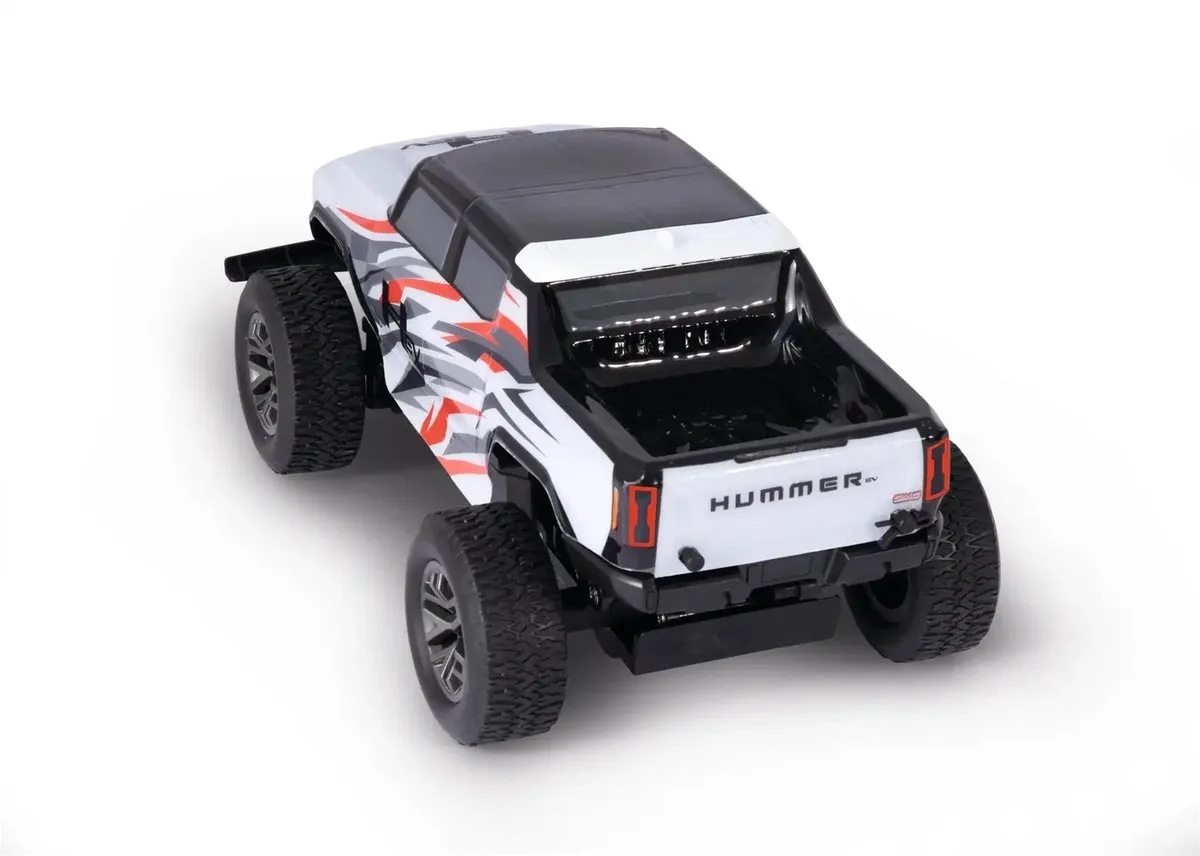 Carrera RC GMC HUMMER EV w/b CAR370182022 - 2,4GHz Kant-en-klaar
