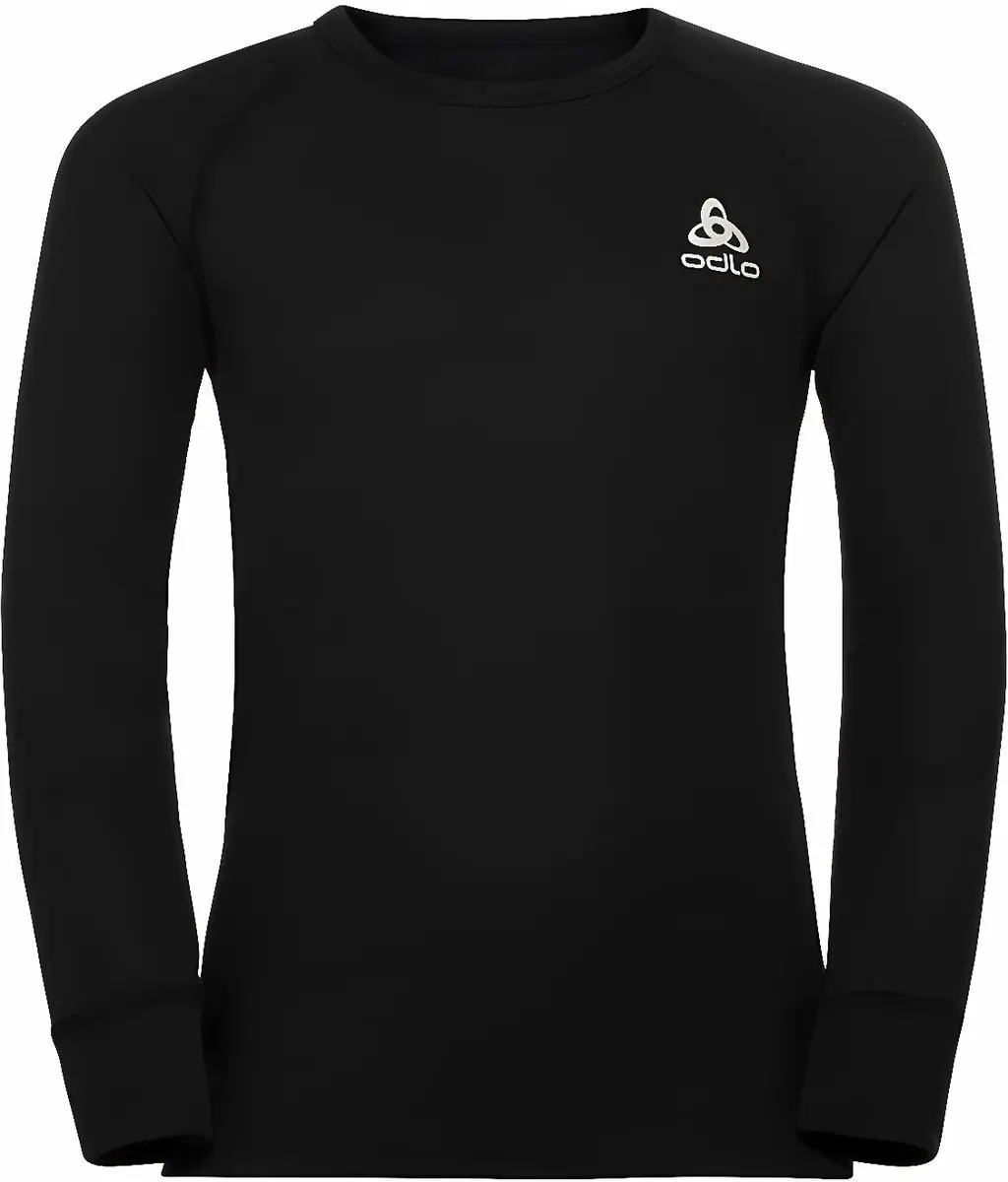 Odlo Active Warm Lange Mouwen Thermoshirt Kinderen
