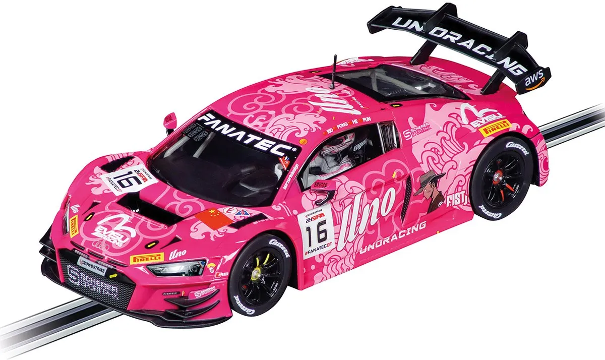 Carrera Audi R8 LMS GT3 evo II No.16 Speelgoedauto