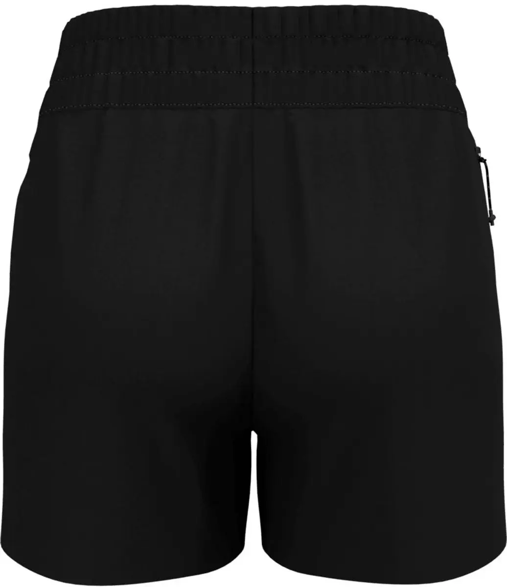 ODLO Zeroweight 4 Inch Running Korte Broek Dames - M - Zwart - afbeelding 2 van 2