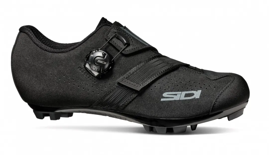 Sidi Aertis Mega Fietsschoenen - Maat 43 - Zwart