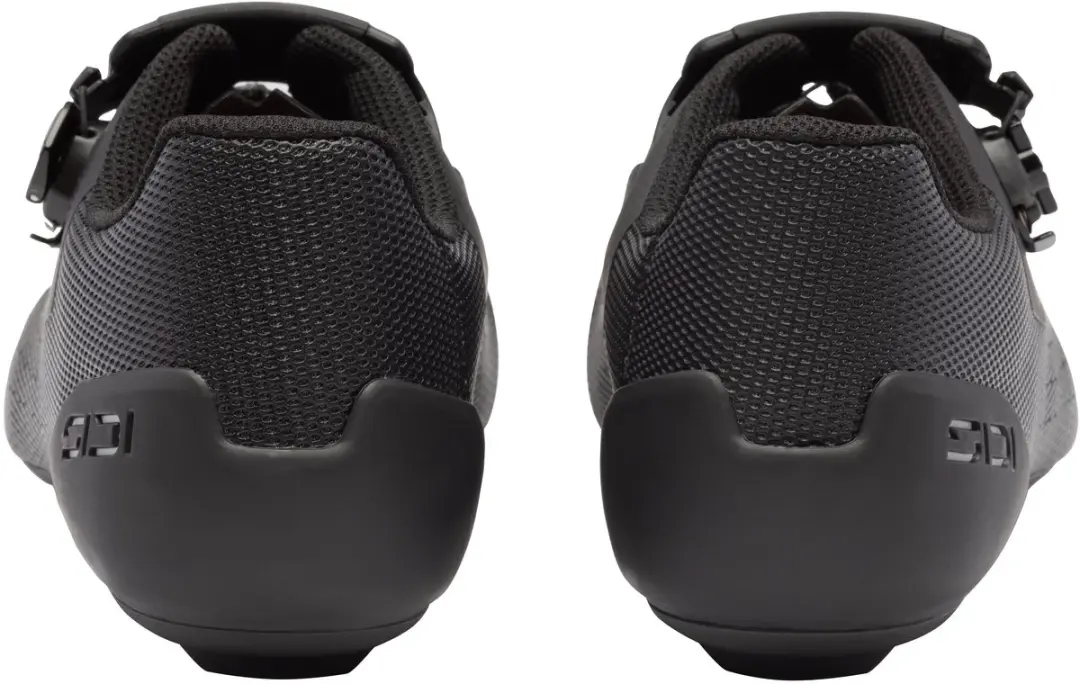 Sidi Genius X Black Racefietsschoenen 45.5