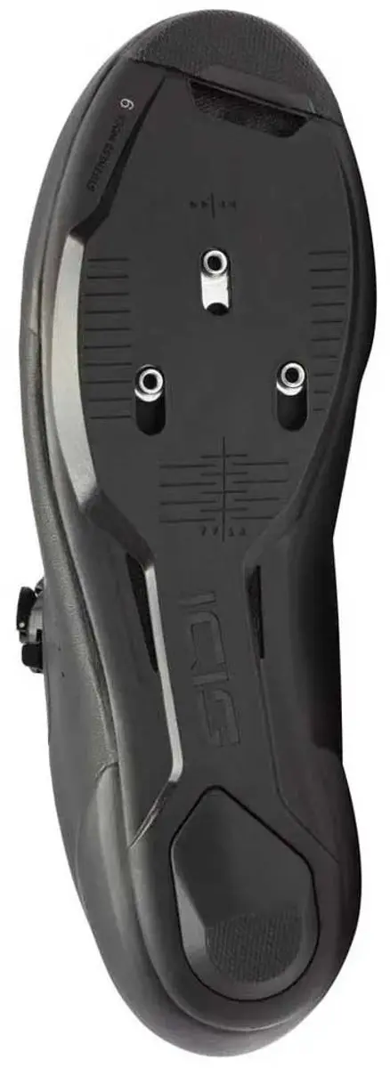 Sidi Genius X Black Racefietsschoenen 45.5
