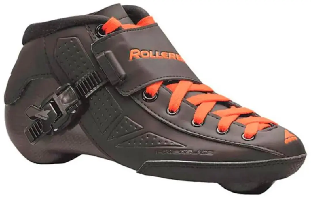 Rollerblade Powerblade Junior Boots Schaatsen Zwart EU 33