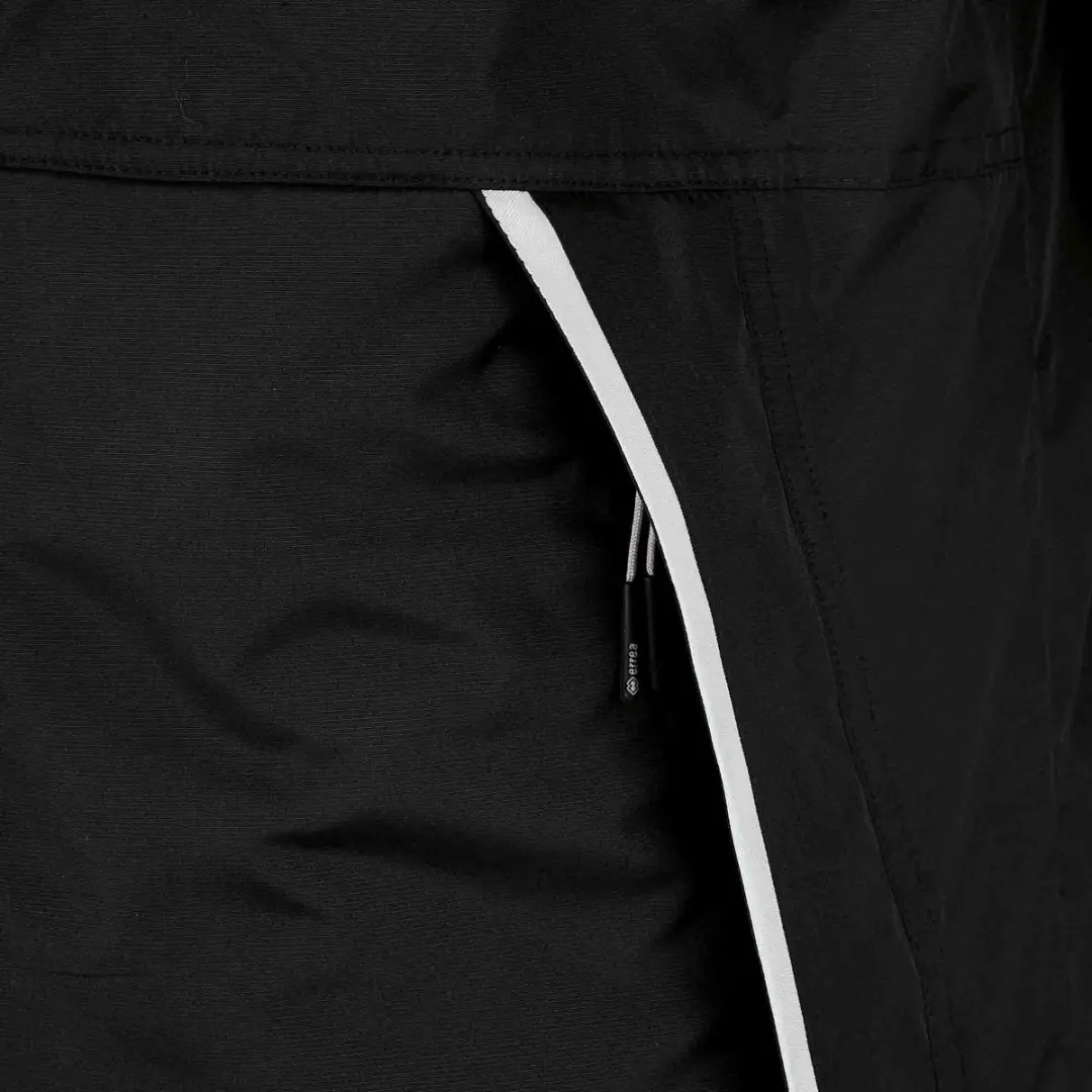 Errea DNA 3.0 Jacket - Zwart M