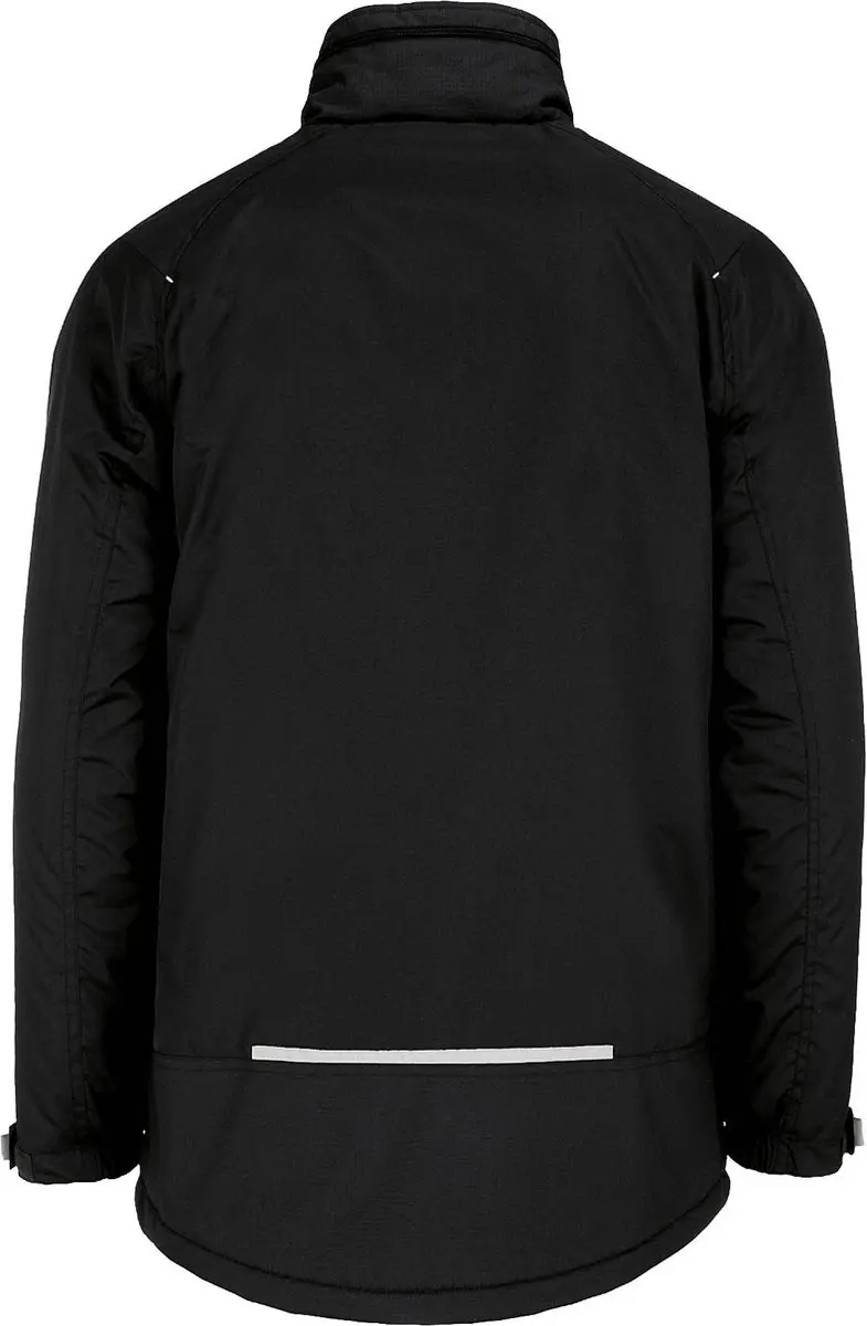 Errea DNA 3.0 Jacket - Zwart M