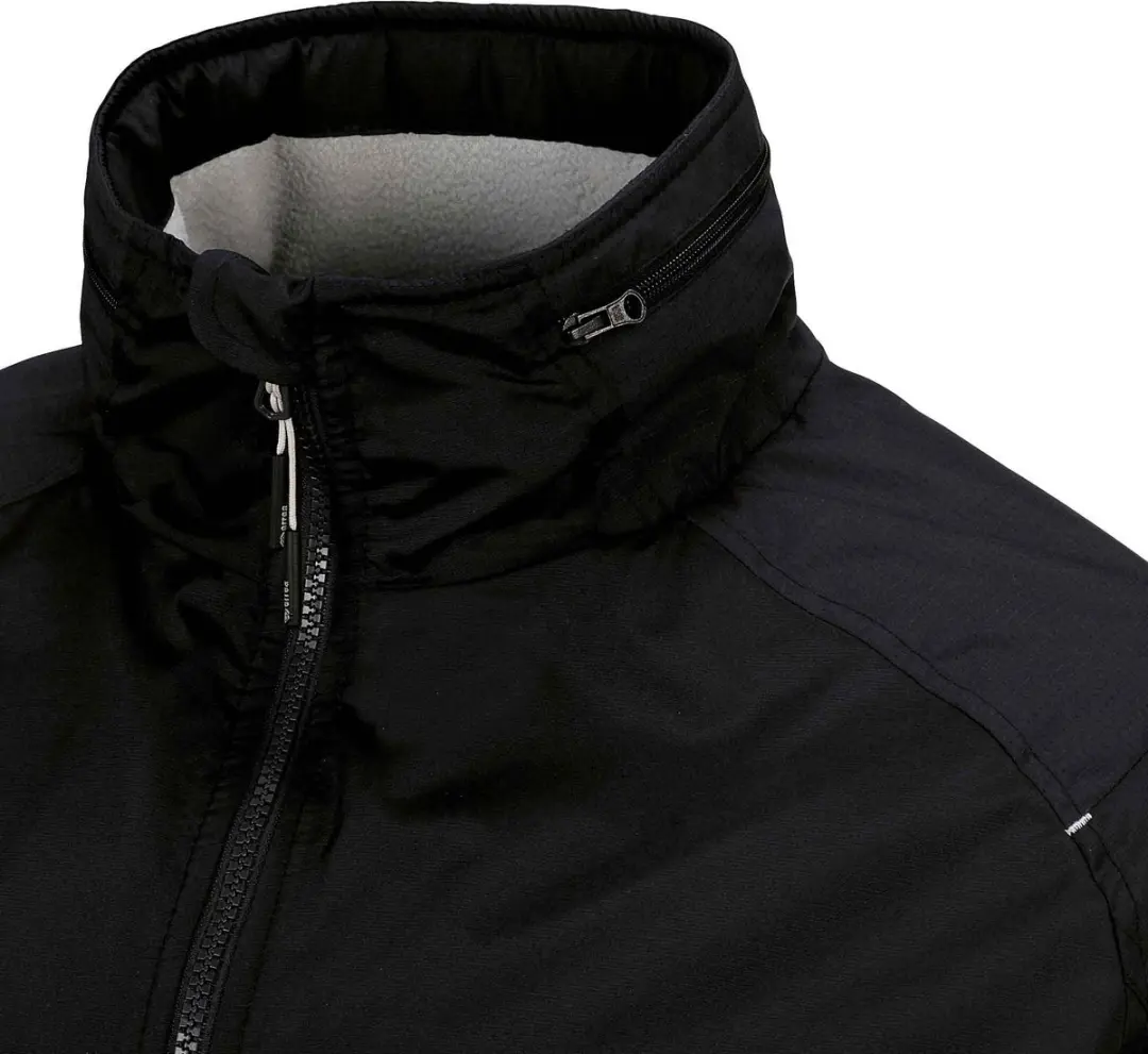 Errea DNA 3.0 Jacket - Zwart M