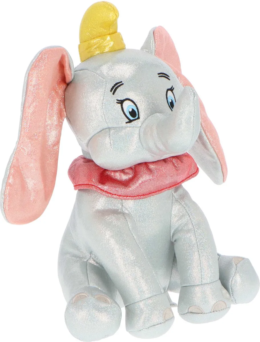 Disney Dombo Pluche 30cm - Multicolor