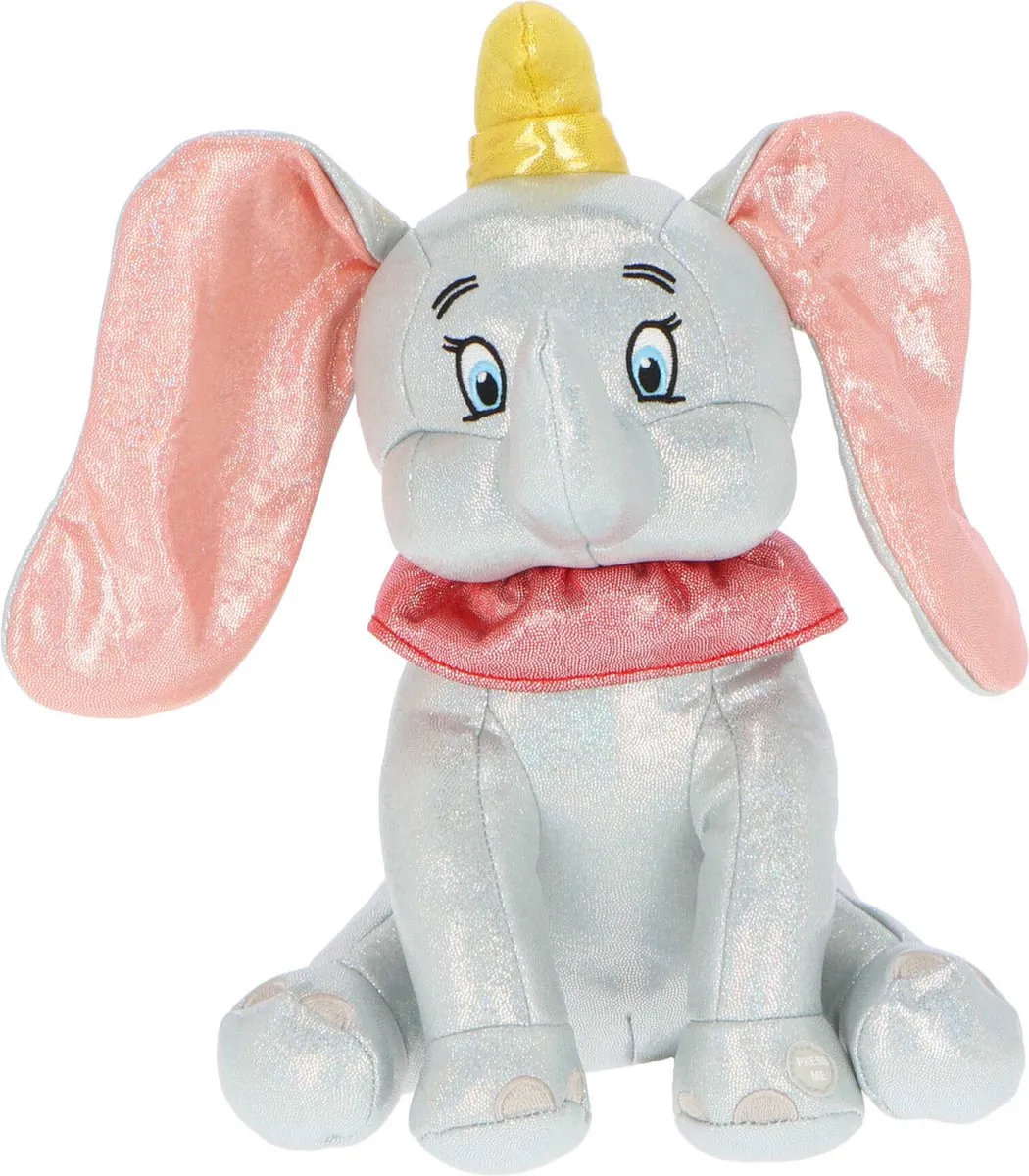 Disney Dombo Pluche 30cm