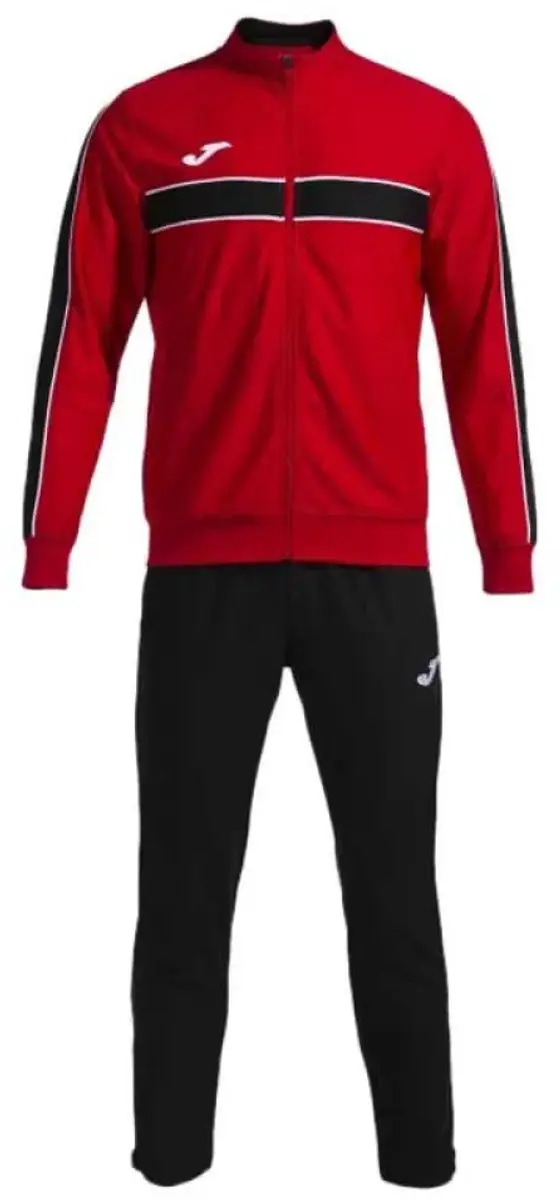 Joma Victory Trainingspak Rood 11-12 Years Jongen