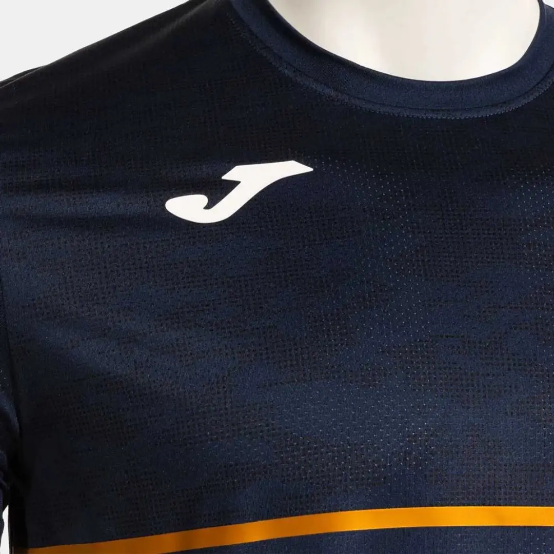 Joma Record III T-shirt - Blauw XL