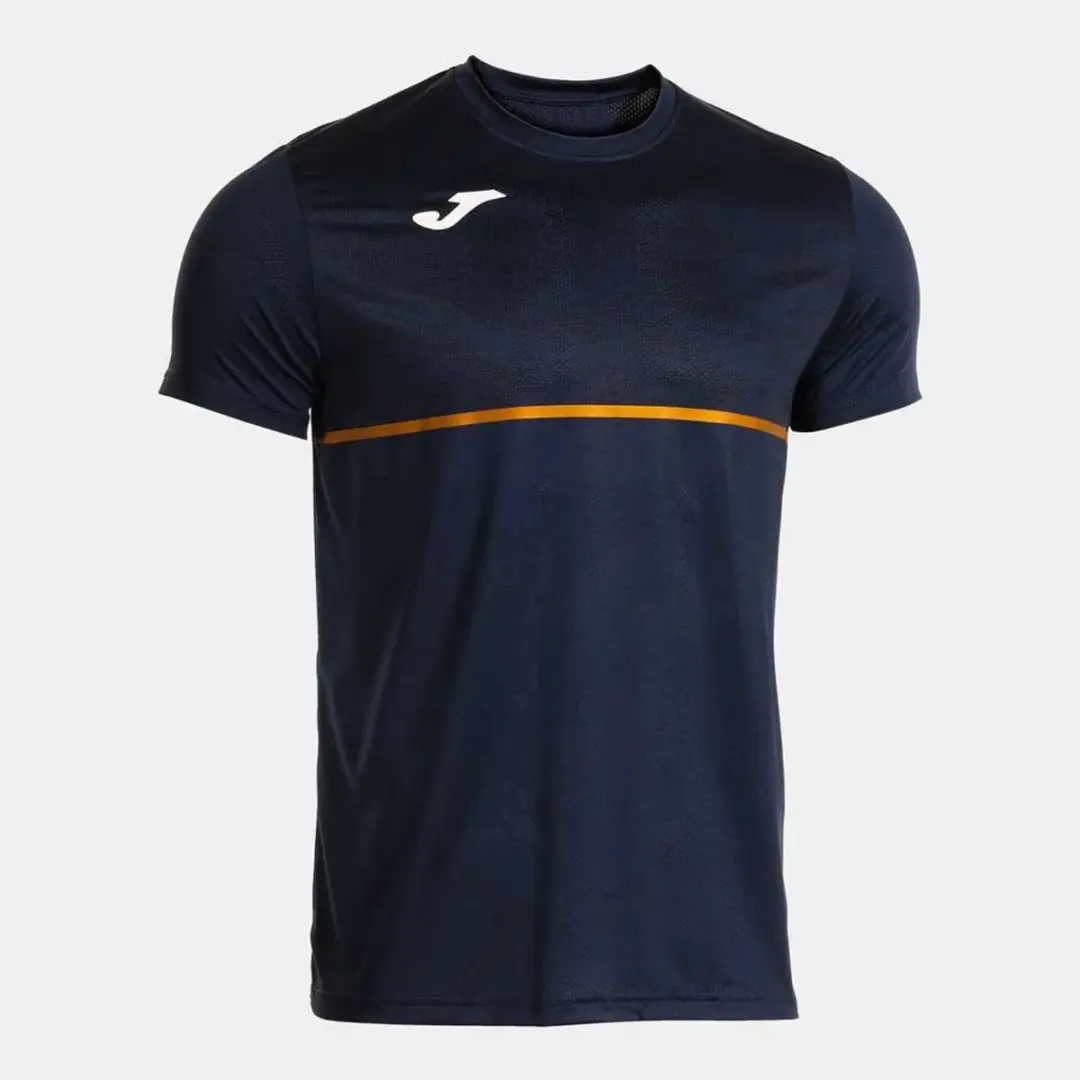 Joma Record III T-shirt - Blauw XL