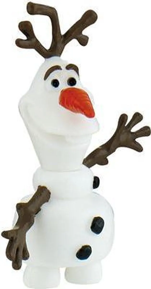 Disney Frozen Olaf Speelfiguur - Bullyland 326722