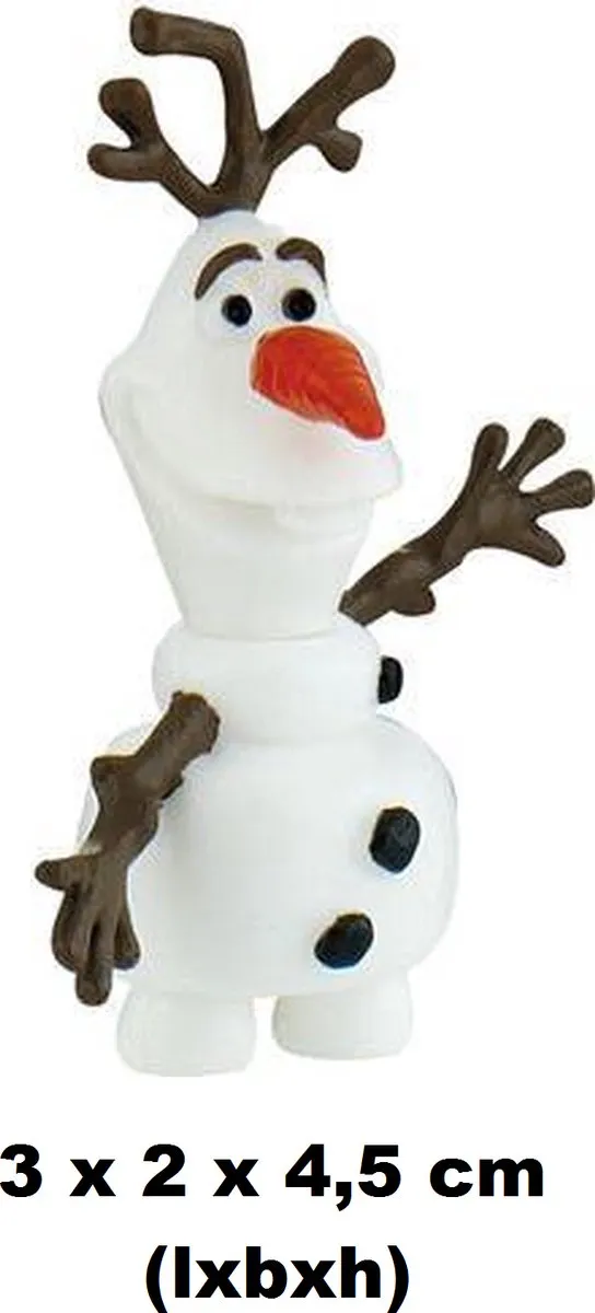 Disney Frozen Olaf Speelfiguur