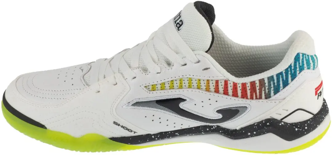 Joma FS Reactive 23 FSW IN Schoenen - Wit - 44