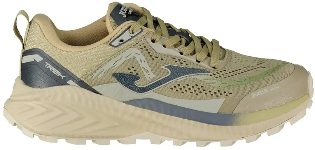 Joma Trek Trailschoenen Blauw EU 37 Vrouw