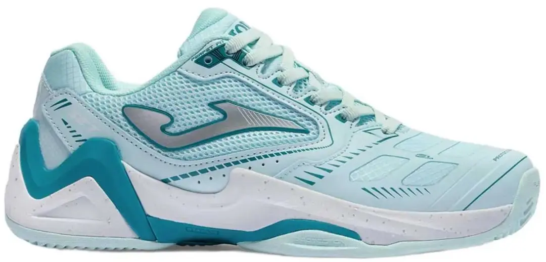 Joma Set Clay Court Schoenen Blauw EU 37 Vrouw