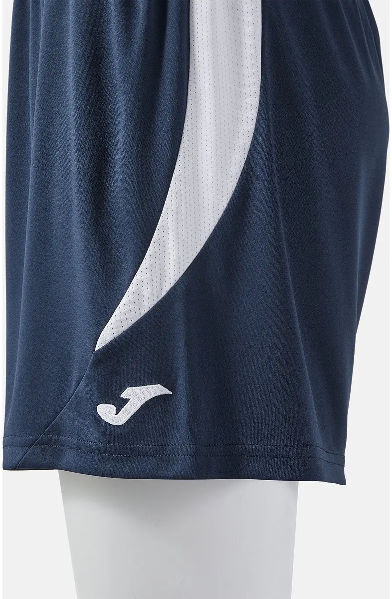 Joma Tokio Short Dames - Marine/Wit M