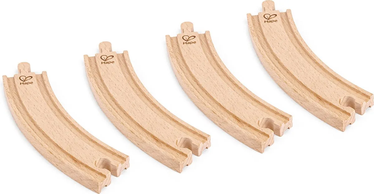 Hape Houten Treinbaan E3777
