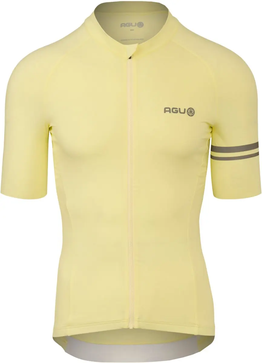 AGU Solid Wielrenshirt Heren XXL