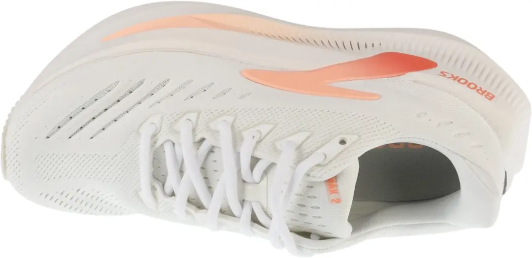 Brooks Glycerin Max 2 Hardloopschoenen - Wit - Maat 40