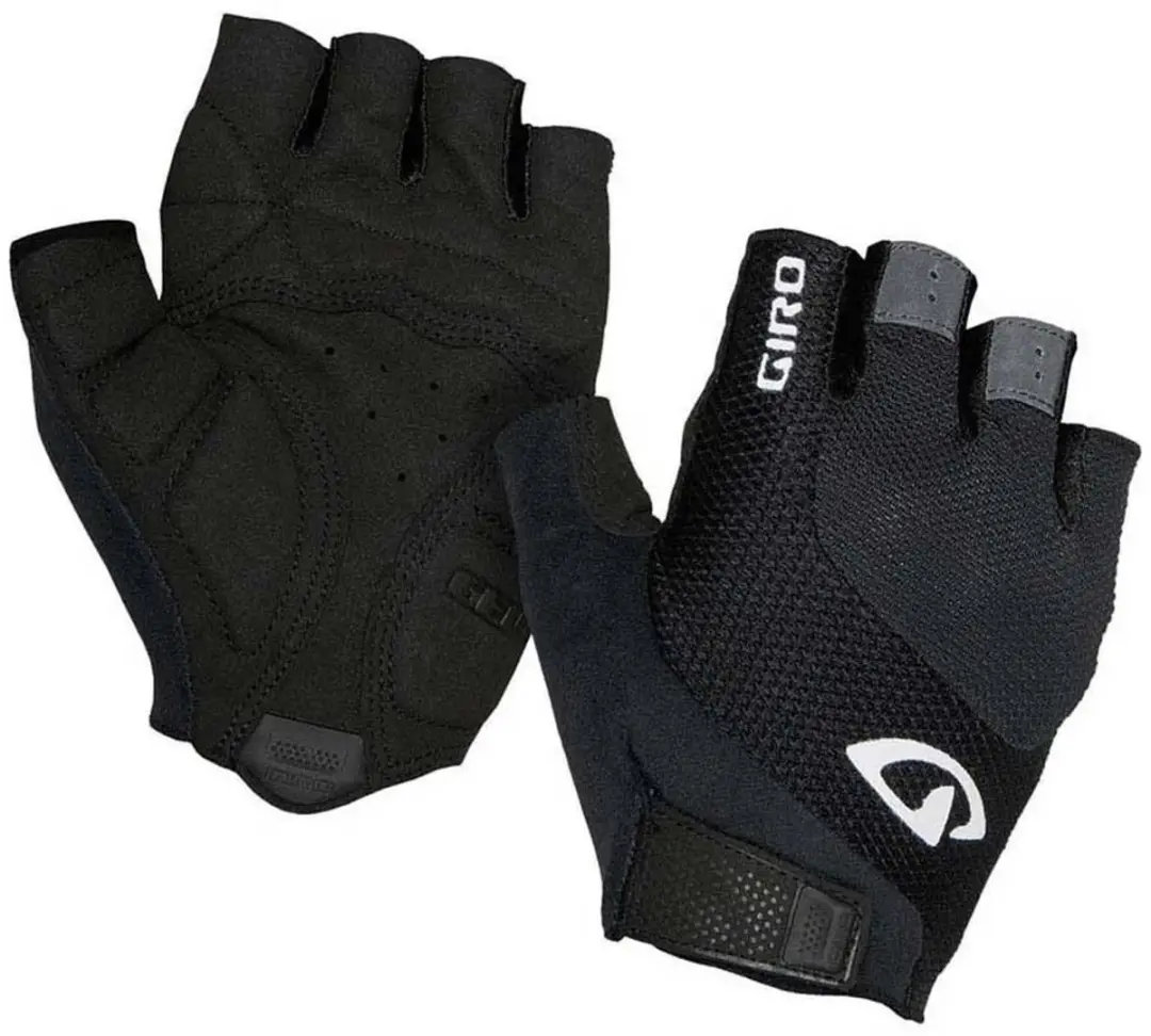 Giro Tessa Gel Dames Fietshandschoenen L - Zwart