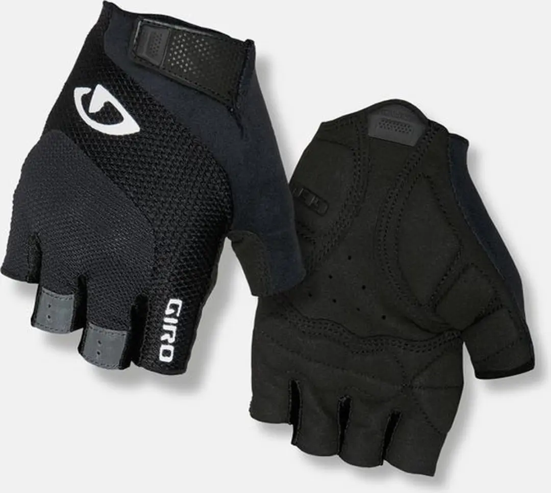 Giro Tessa Gel Dames Fietshandschoenen L - Zwart