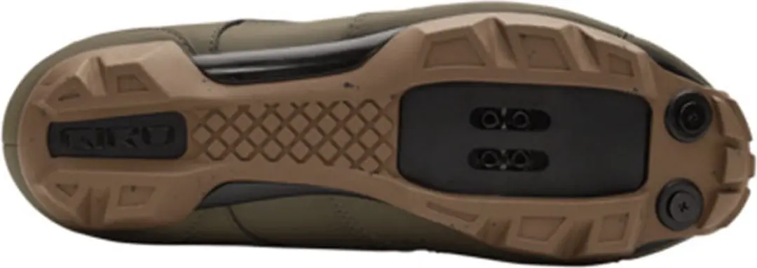 Giro Cylinder II MTB-schoenen - 40 - Groen
