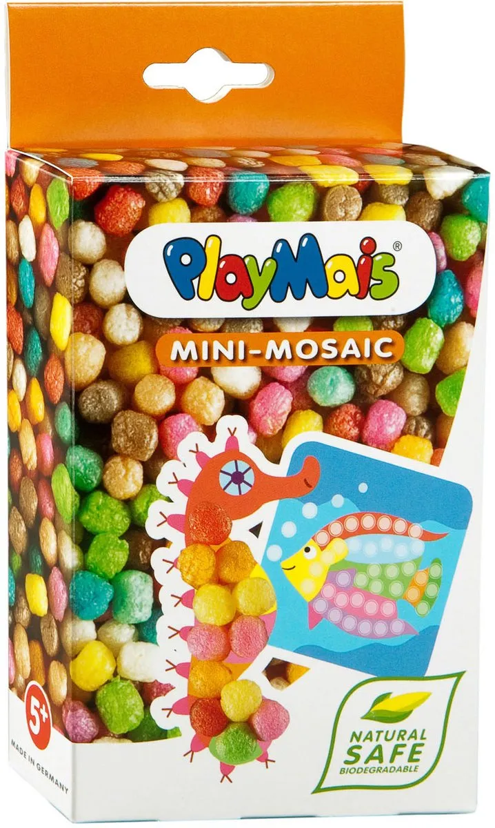 PlayMais Mini Mosaic Onderwaterwereld