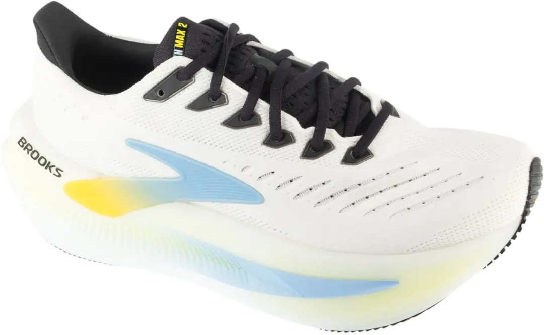 Brooks Glycerin Max 2 Heren Hardloopschoenen 1104791D-185