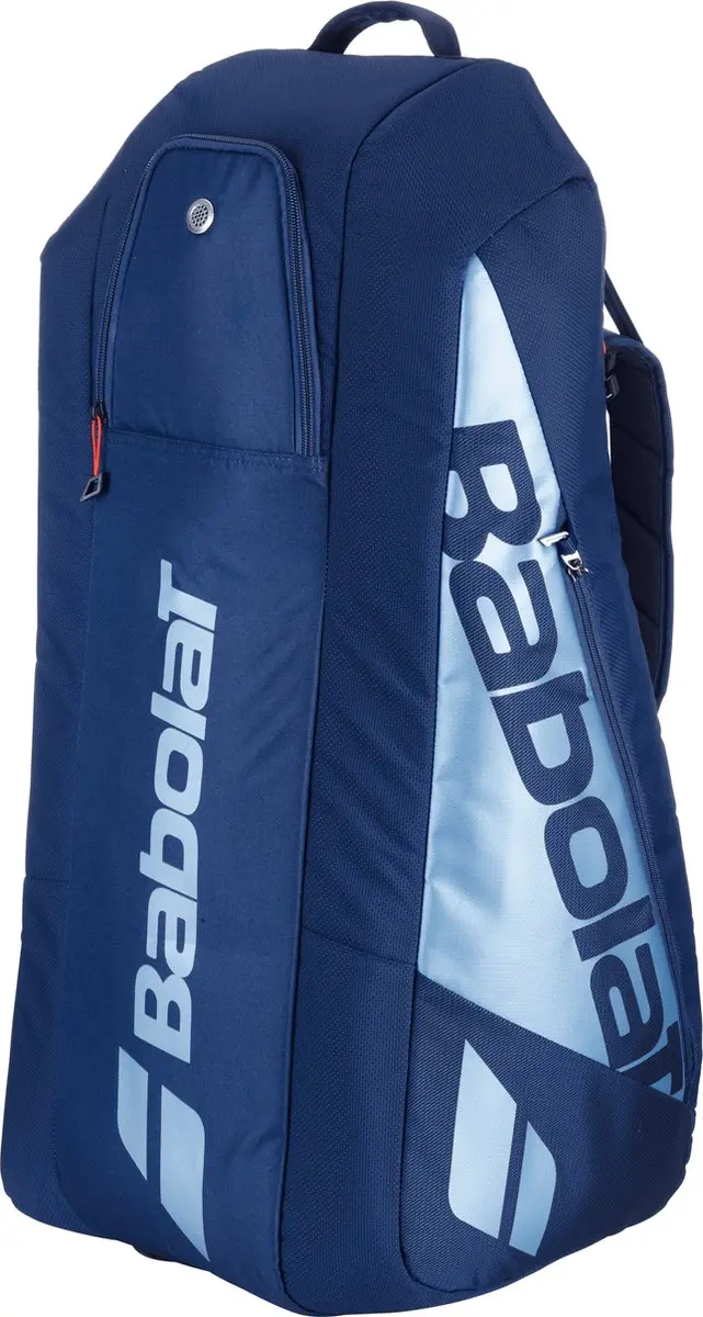 Babolat Pure Drive 6 Racketbag - 6 Rackets - Blauw