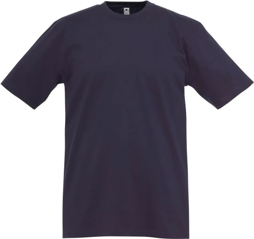 Uhlsport Teamsport T-Shirt Marine Maat 128