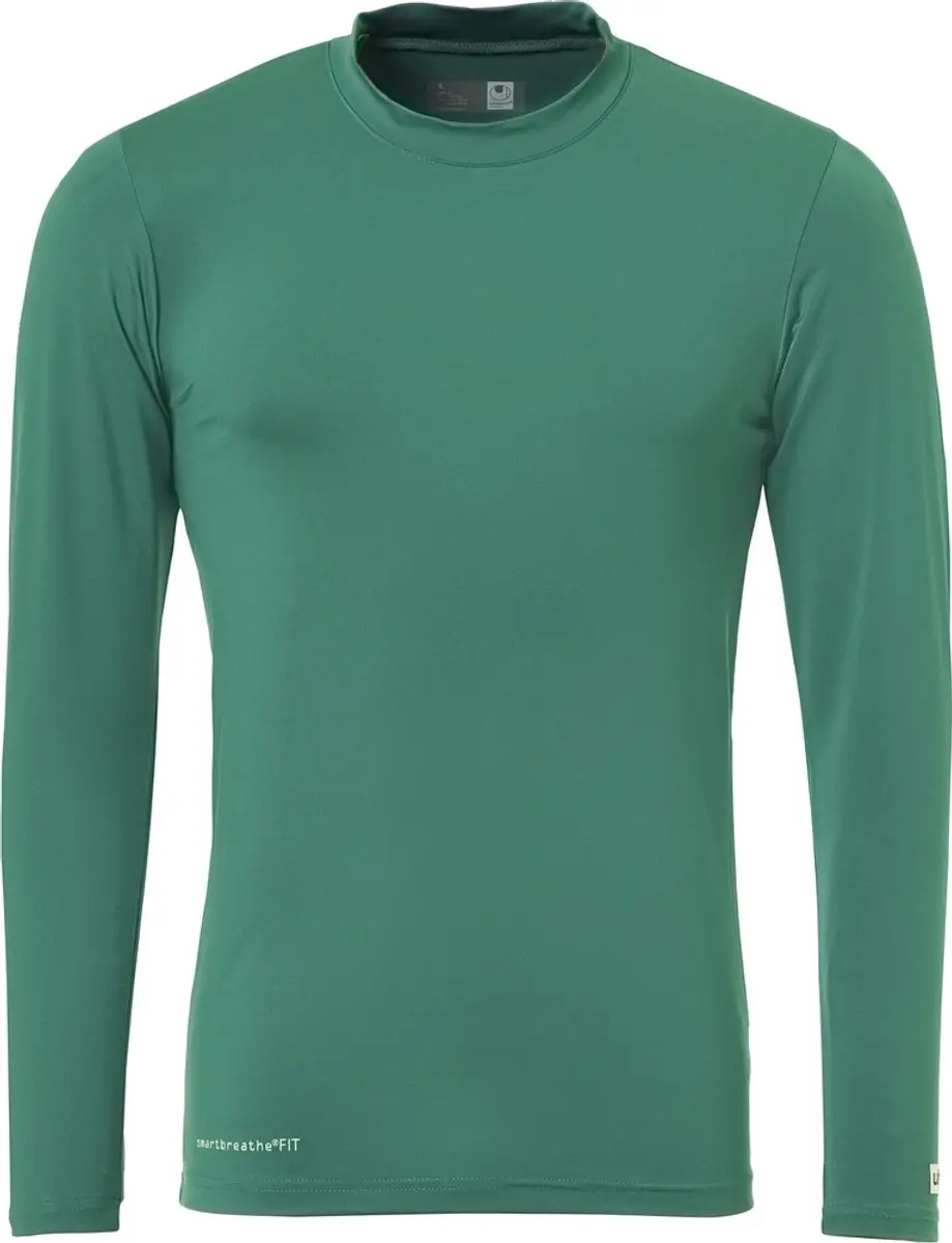 Uhlsport Distinction Colors Longsleeve Kinderen 164 - Groen
