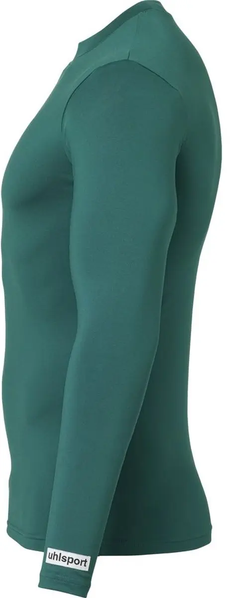 Uhlsport Distinction Colors Longsleeve Kinderen 164 - Groen