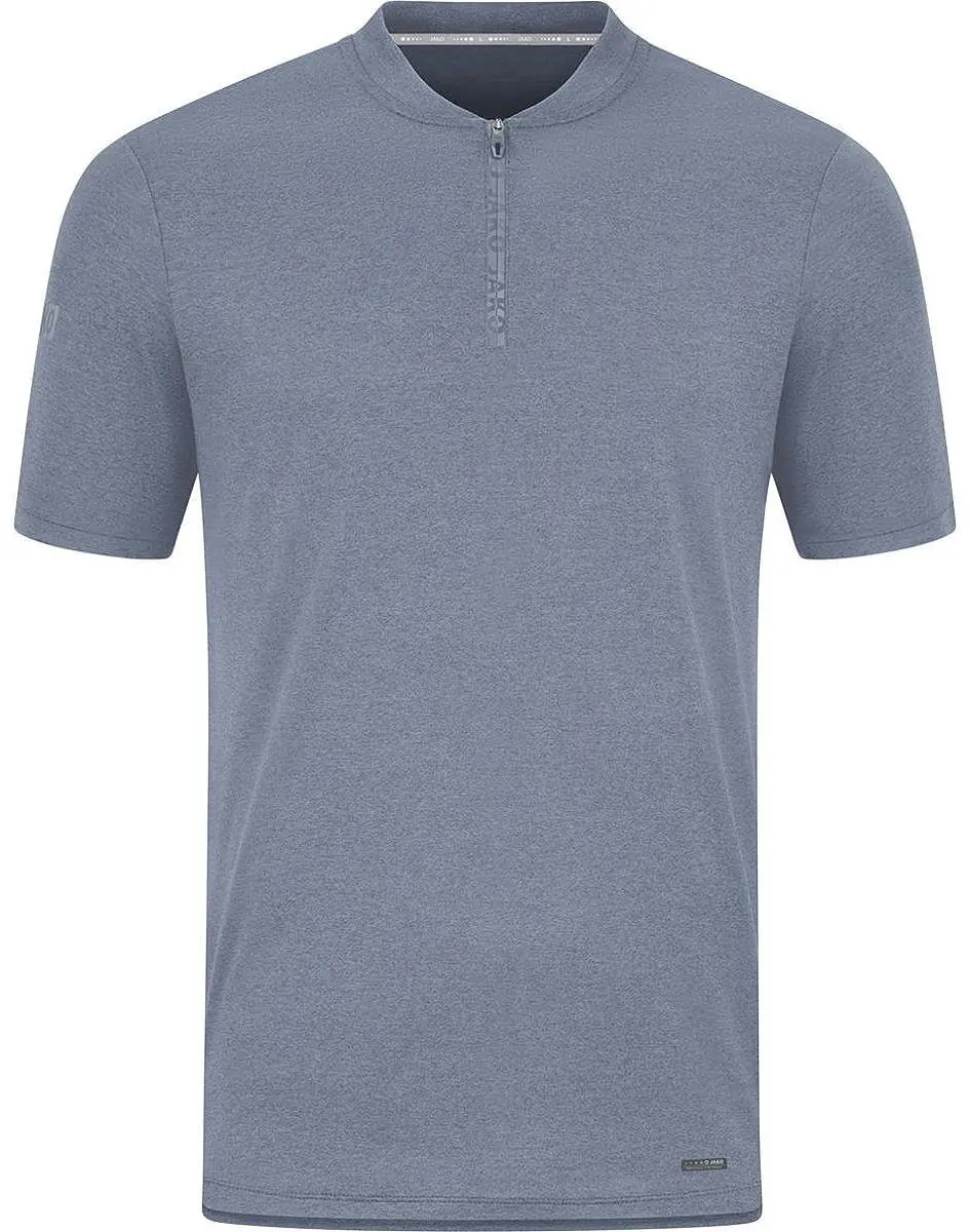 Jako Pro Casual Polo Heren - Smokey Blue S