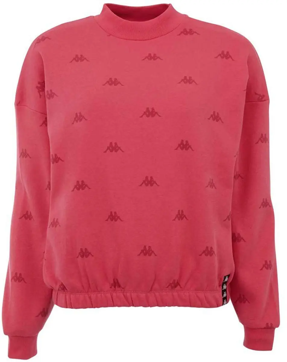 Kappa Ignara Sweater Dames Roze