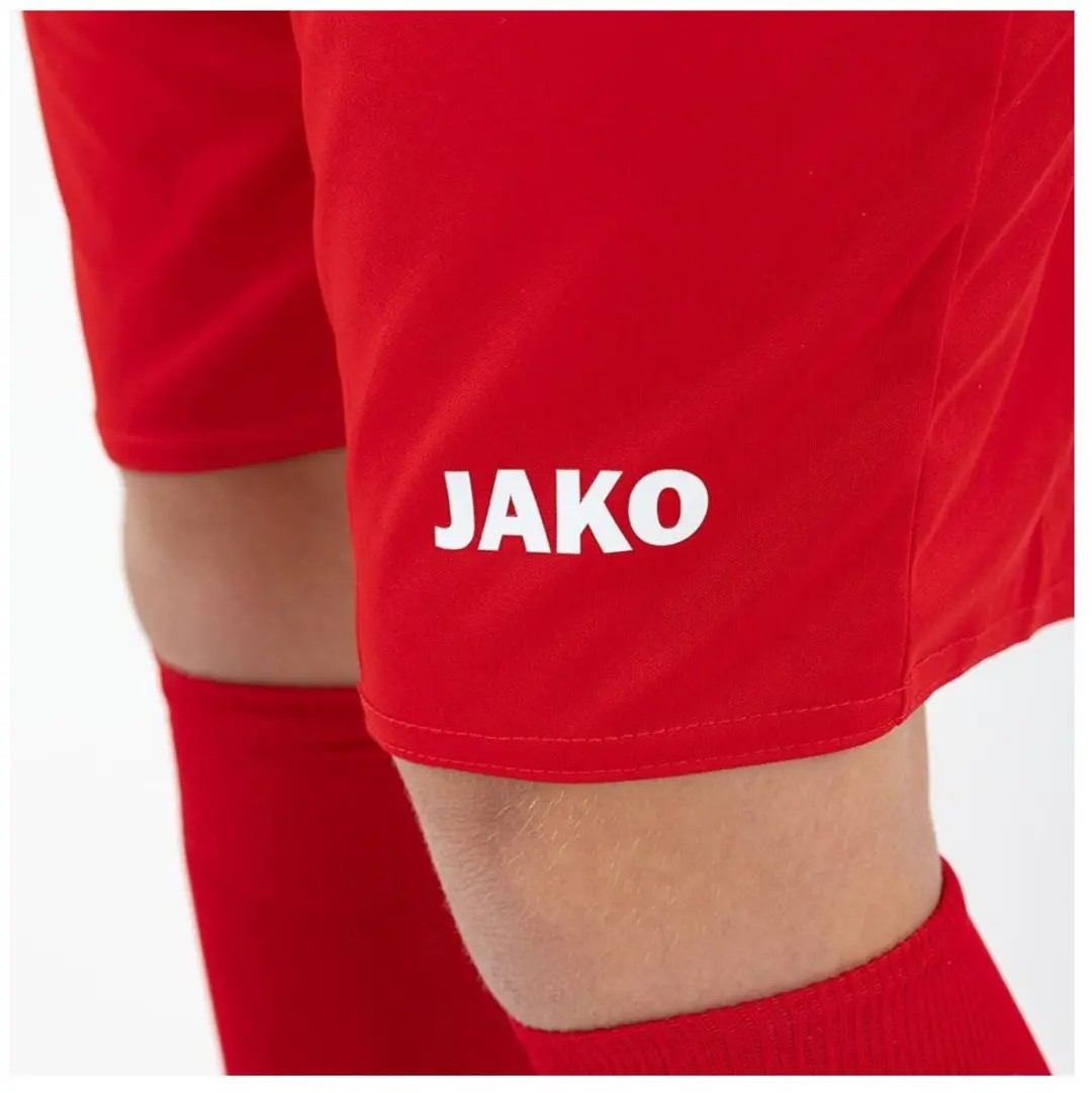 JAKO Manchester 2.0 Short Kinderen 152 - Rood
