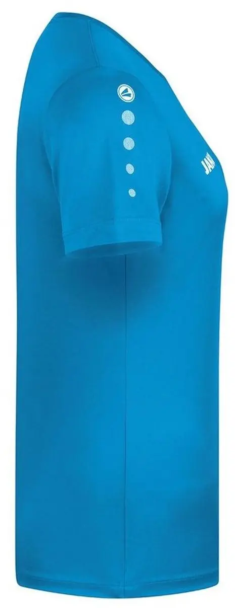 JAKO Team Shirt Dames - Lichtblauw 36