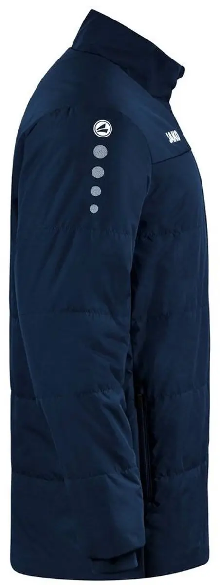 JAKO Team Coachvest Kinderen 128 - Marine