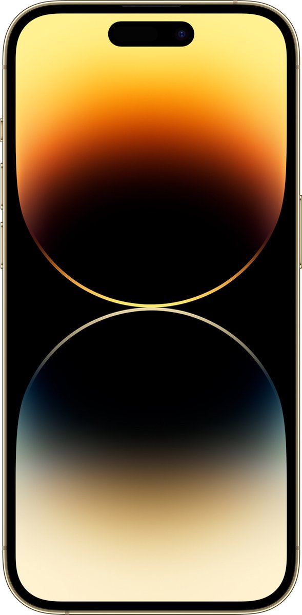 Apple iPhone 14 Pro - 512GB - Goud
