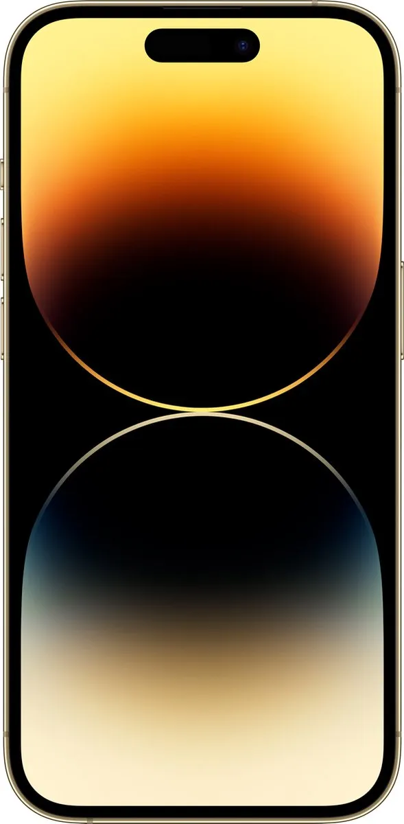 Apple iPhone 14 Pro MQ233ZD/A - 512GB - Goud