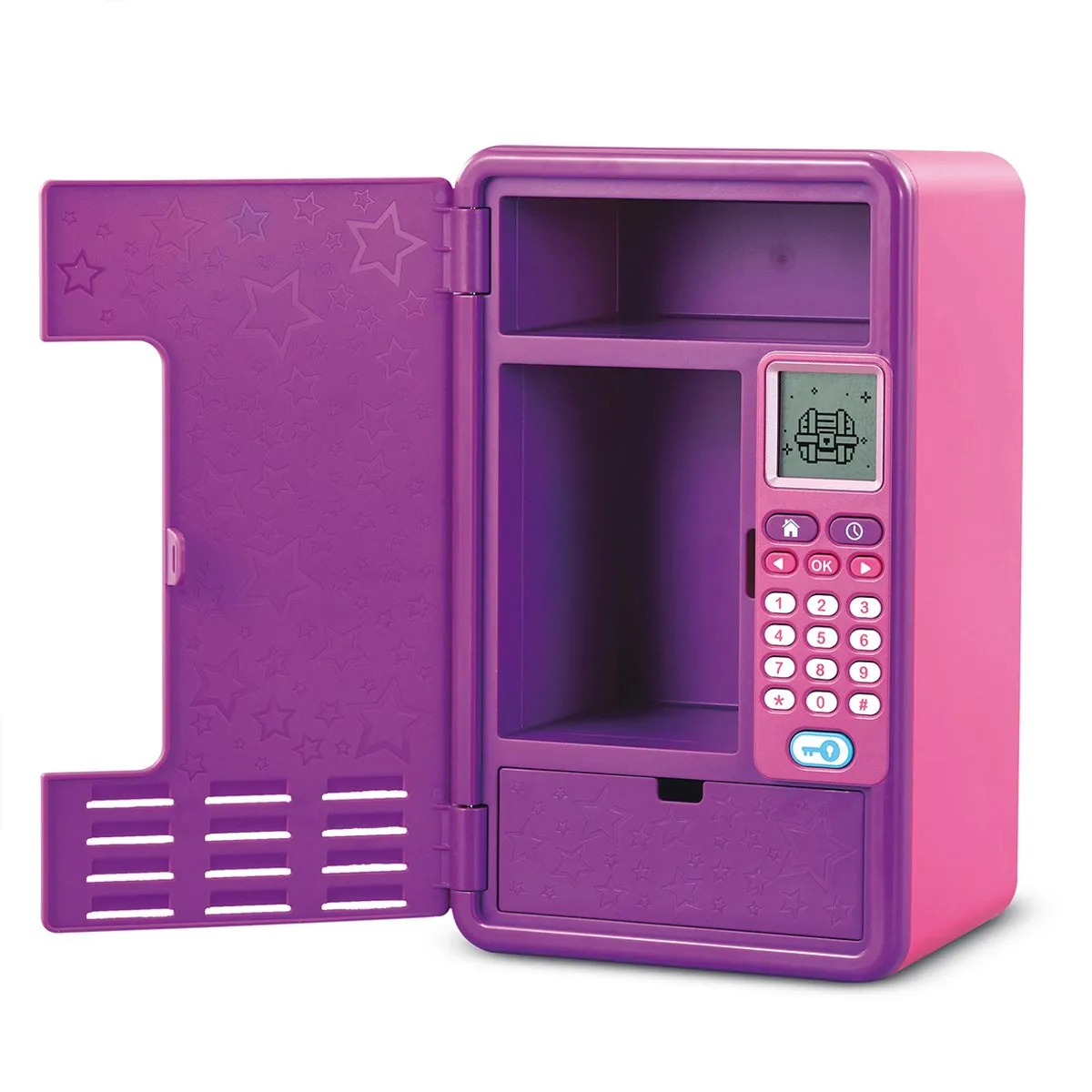 VTech Kidisecrets Magic Locker - 3x AAA - Multicolor