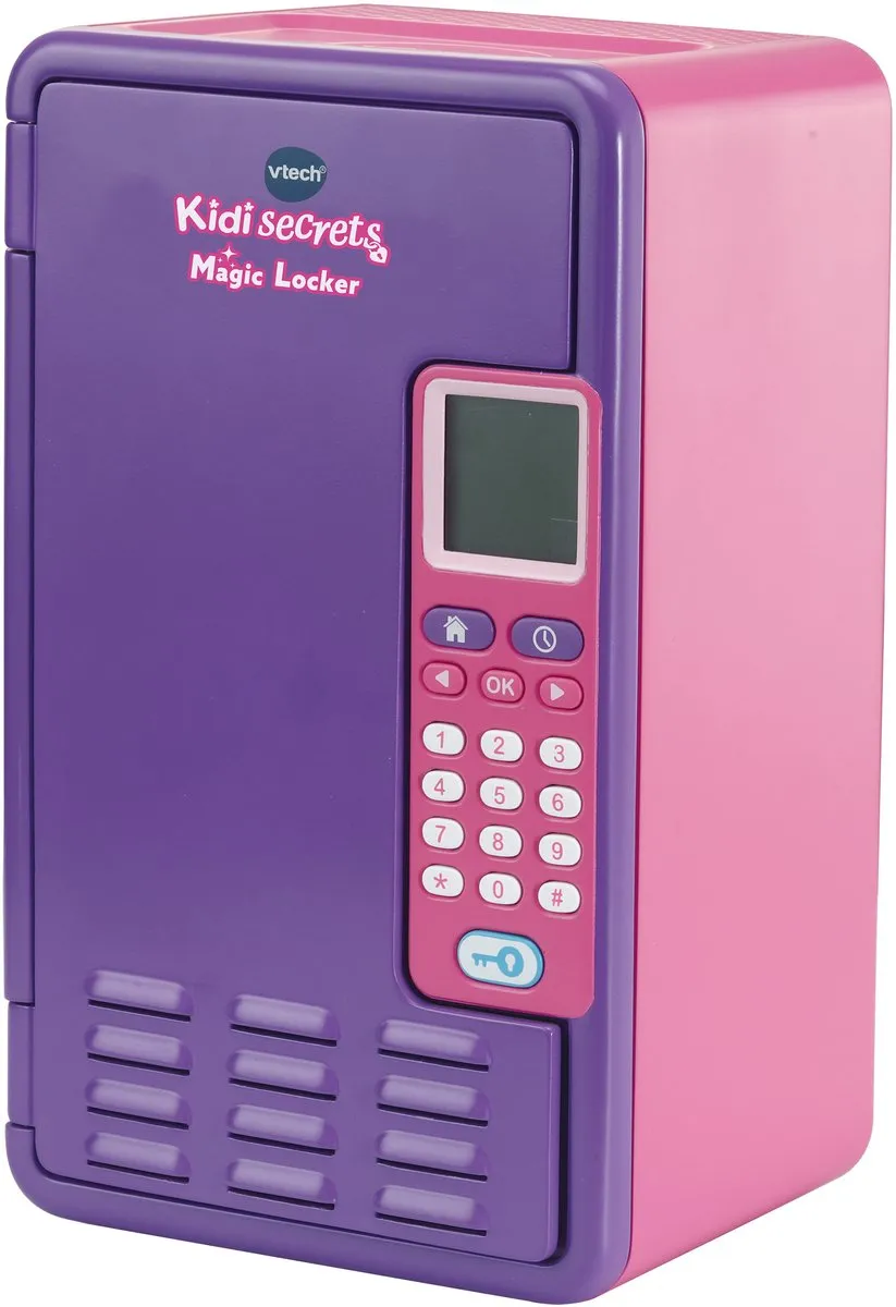 VTech Kidisecrets Magic Locker - 3x AAA - Multicolor