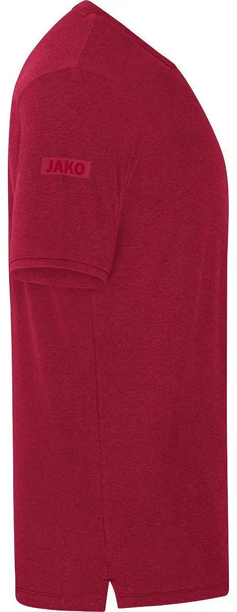 JAKO Pro Casual T-Shirt Heren - Chilirood M