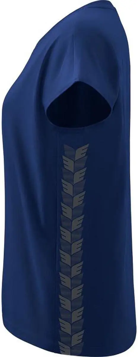 Erima Essential Team T-Shirt Dames - Marine 36