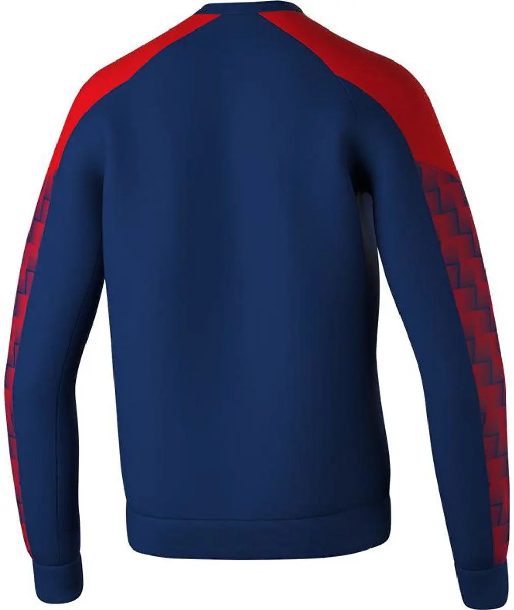Erima Evo Star Sweatshirt Heren - Marine S