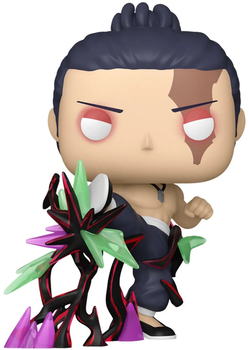 Funko Pop! Jujutsu Kaisen Aoi Todo Glow in the Dark FK86770