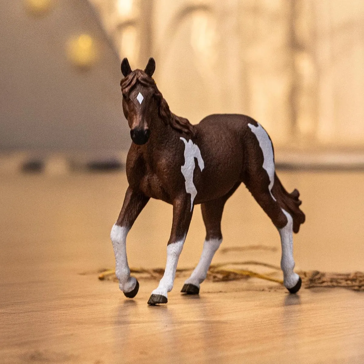 Schleich Horse Club Paint Merrie 14901 - Meerkleurig