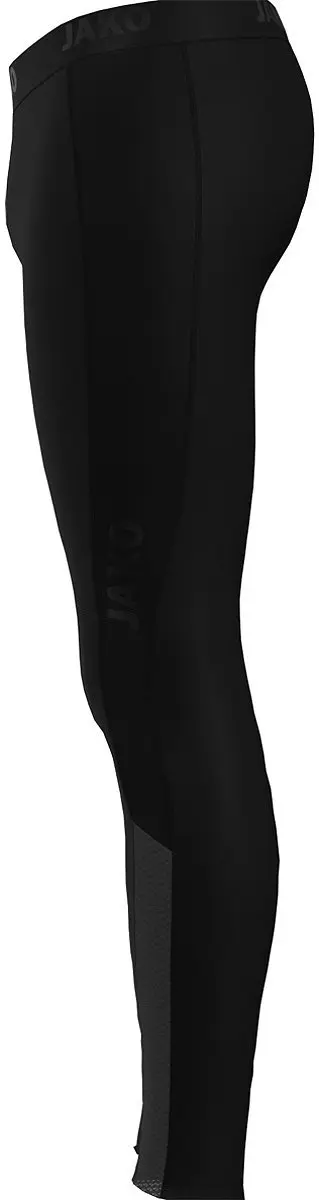 JAKO Power Wintertight Kinderen 152 - Zwart